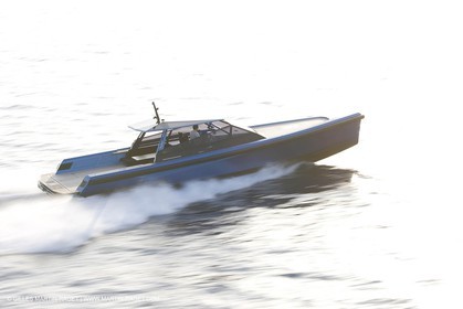 14 10 2008 - Cannes (FRA, 06) - SUper yachts - motoryachts - Wally yachts - Wallypower 48