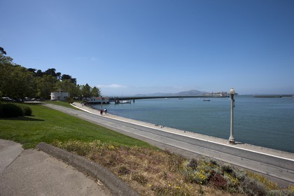 07 06 2011 - San Francisco (USA,CA) - 34th America's Cup - Aquatic Park