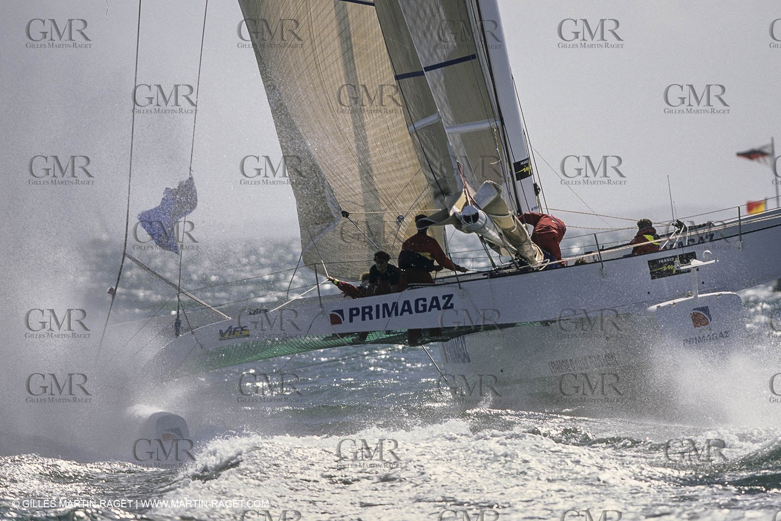 Sailing, Yacht Racing, Offshore racing, Multihulls ORMA 60
