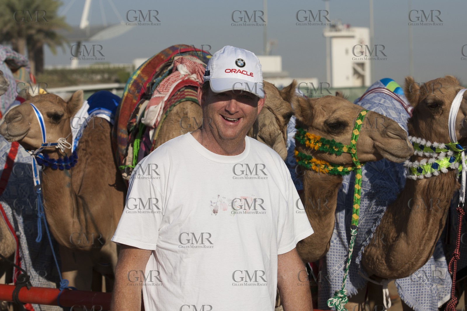 20 11 2010 - Dubai (UAE) - Camel races