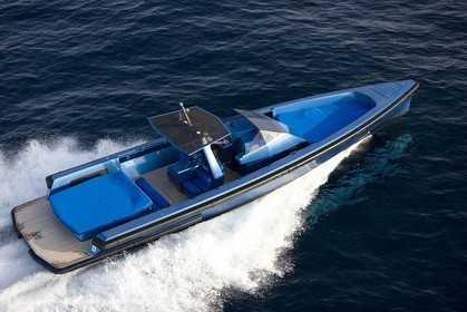 Powerboats, Wally, Wally Tender 2008