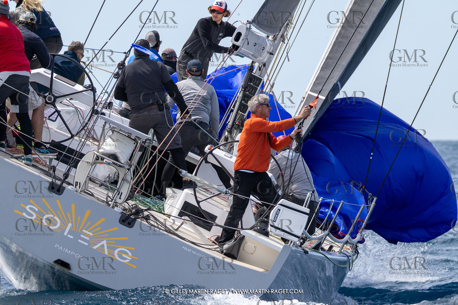 19 04 2025, Marseille (FRA), Semain Nautique Internationale de la Méditerranée - SNIM 2025
