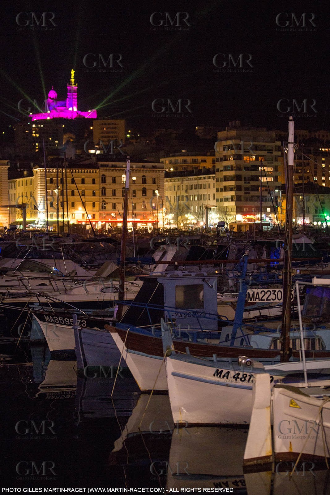 12 01 2013, Marseille (FRA,13), Marseille European Capital of Culture, Opening