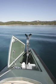 16 07 2007 - Portisco (Italie, Sardaigne) - Wally Power 47, 2007 version