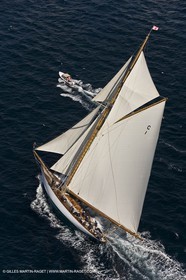 01 10 2008 - Saint Tropez (FRA,83) - VOiles de Saint Tropez 2008