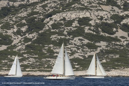 Marseille (FRA, Calanques Classique 2014