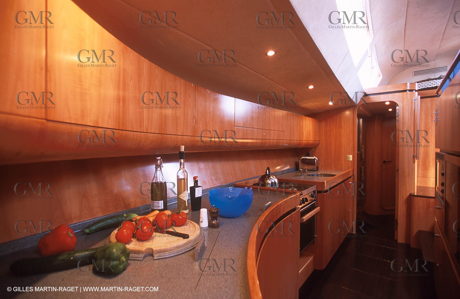 Sailing, Super Yachts, Garcia 75 Levana