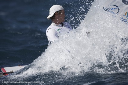 10-05-07 - ISAF SAILING WORLD CHAMPIONSHIPS - CASCAIS 2007 - DAY 7 - Laser