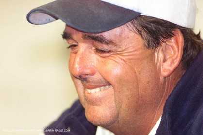 Conner Dennis - America's Cup - 2002