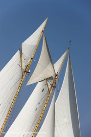 26 09 2011 - Saint Tropez (FRA, 83) - Voiles de Saint Tropez 2011 - Jour 1 - Modernes