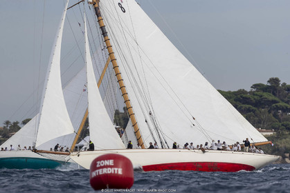 04 10 2019, Saint-Tropez (FRA,83), Les Voiles de Saint-Tropez 2019, day 5