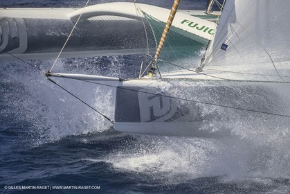 Yacht Racing, Multihull, ORMA 60