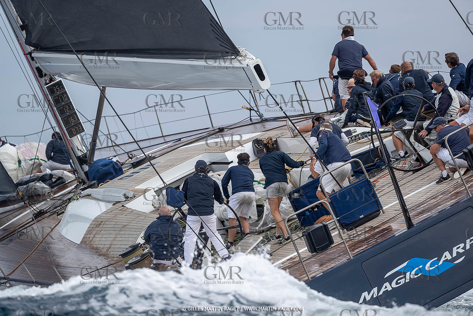 Voiles de Saint-Tropez 2021