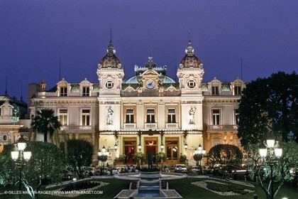 France - Côte d'Azur - Monaco