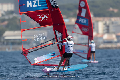 Paris 2024 - Sailing