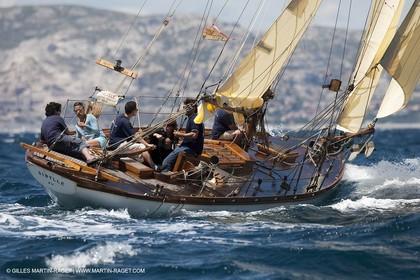 22 06 2010 - Marseille (FRA,30) - Voiles du Vieux Port - Sybille