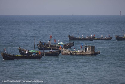 11 08 2008 - Qingdao (CHN) - Jeux Olympiques 2008 - Jour 3