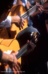 France, Provence, Traditions, Les Saintes Maries de la mer - Pélerinage gitan
