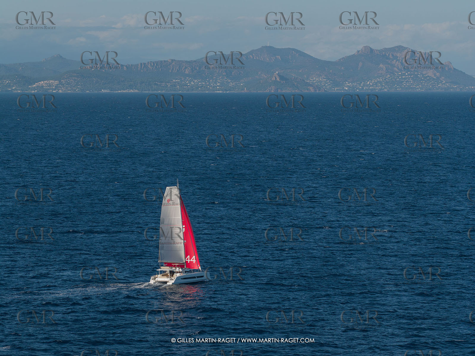 2 9 2025, Saint-Raphaël (FRA, 83), Chantier Fountaine-Pajot, FP44