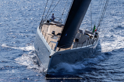 07 08 2025, Porto Cervo (ITA), Wally Yachts, Wallywind 110  2