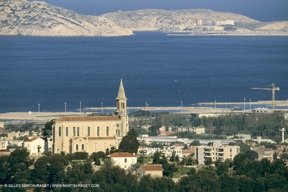 France, Provence, Marseille, Patrimoine historique et architectural (voir mots clés pour détaills)
