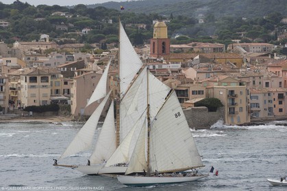 01 10 2025, Saint-Tropez (FRA,83) , Voioes de Saint-Tropez 2015, Day 4