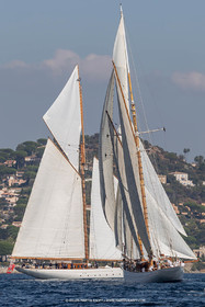 Voiles de Saint-Tropez 2021