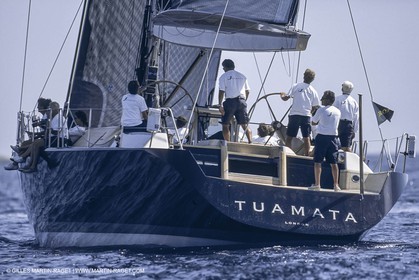 Maxi Rolex Cup Porto Cervo