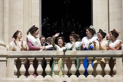 01 05 2008 - Arles (FRA,13) - Election de la Reine d'Arles