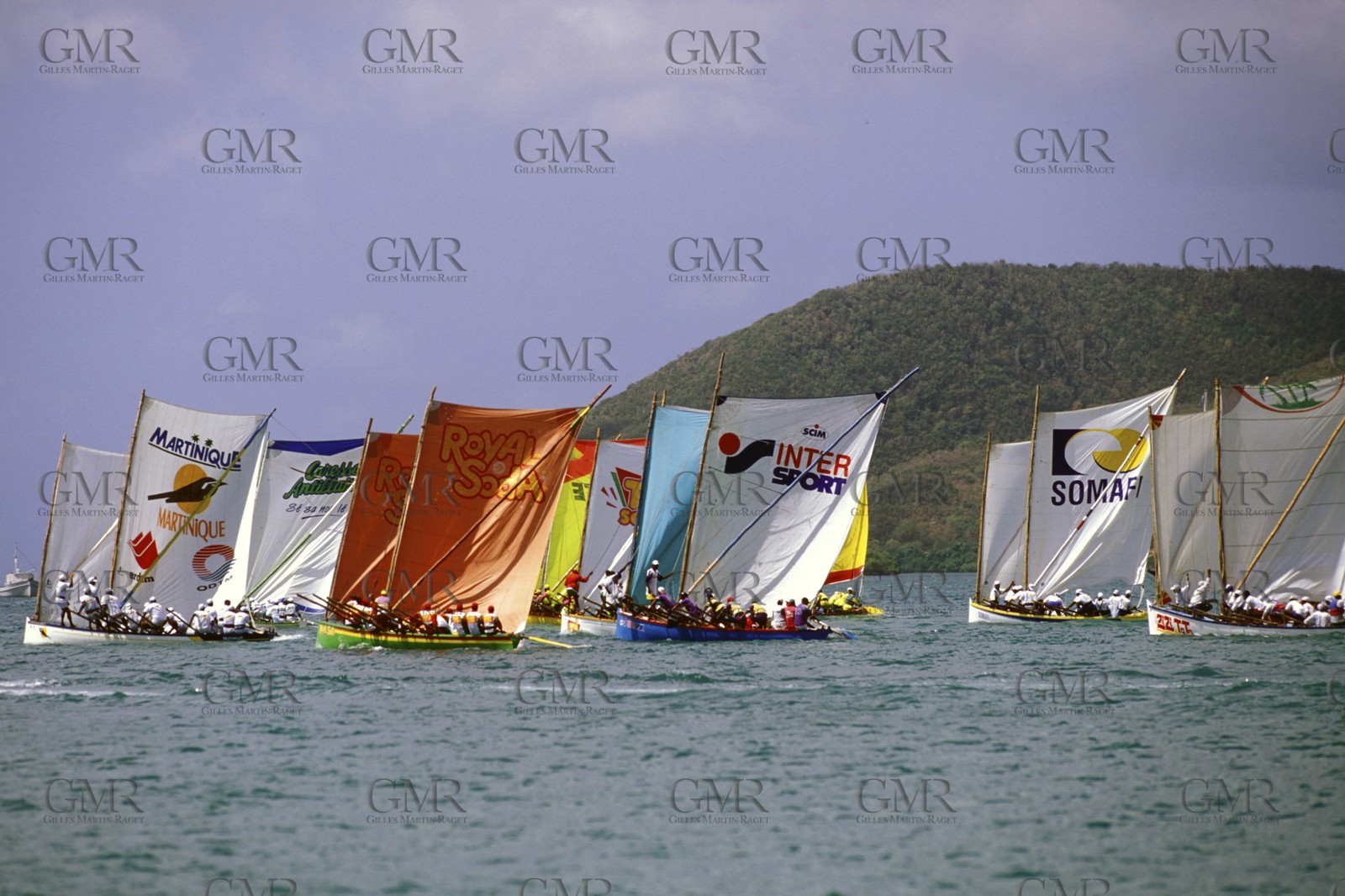 Martinique - Caribbean