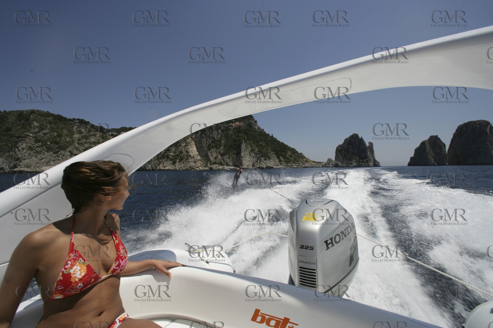 Italia - Capri island