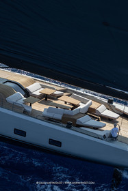 07 08 2025, Porto Cervo (ITA), Wally Yachts, Wallywind 110  2