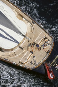 Voile, Croisière, Super Yachts