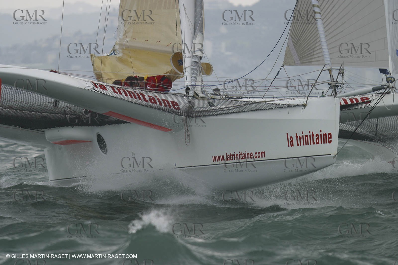2003 ORMA Multihulls Championship - Fecamp Grand Prix