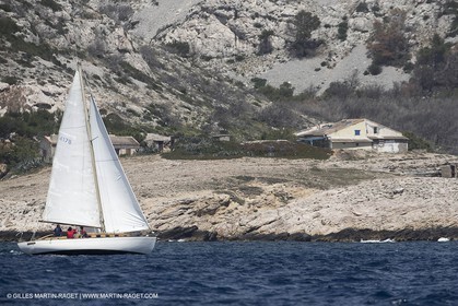 Marseille (FRA, Calanques Classique 2014