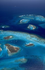 West Indies - Grenadines  - Tobago Caies