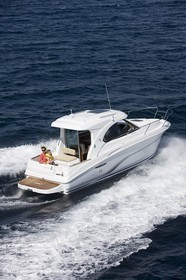16 04 2008 - Porquerolles (Fra, 83) - Beneteau - Antares 8
