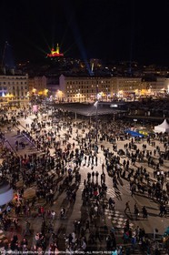 12 01 2013, Marseille (FRA,13), Marseille European Capital of Culture, Opening