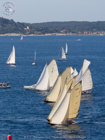 06 06 2026, Porquerolles (FRA,83), Yacht Club de Porquerolles, Porquerolle's Classic 2026, Race 2