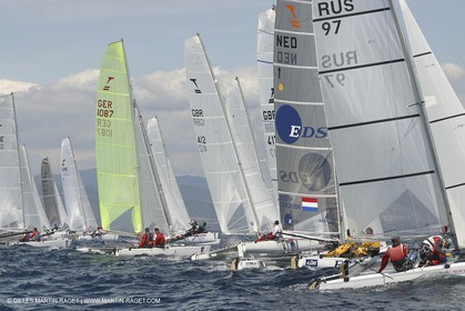 Semaine Olympique Française 2003 - Tornado