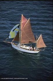 Bourru III - Yachts classiques