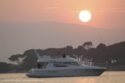 Jeanneau Prestige 41