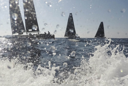 15 10 2017, Marseille (FRA), GC32 Racing Tour 2017, Marseille One Design, Final day