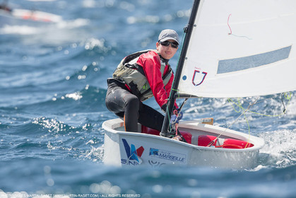 13 04 2016, Marseille (FRA,13), SNIM Dériveurs, Day 3