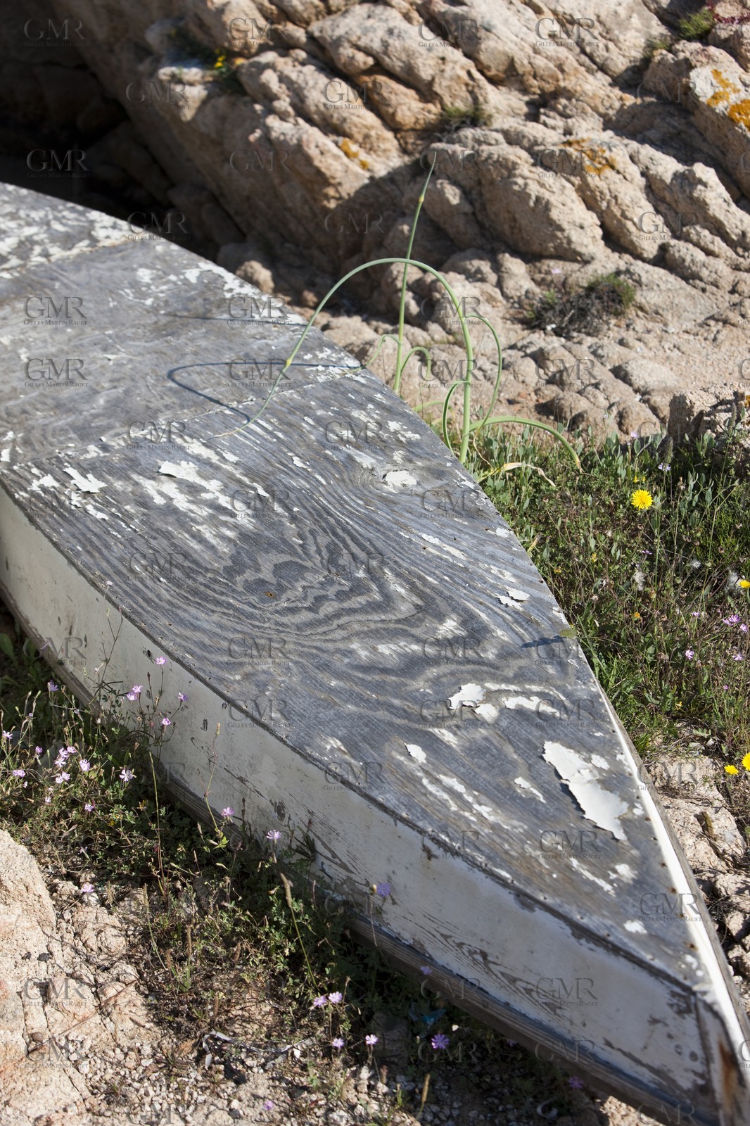 19 05 2010 - La Maddalena (ITA, Sardinia) - Carrano boatyard and Passo della Moneta Marina