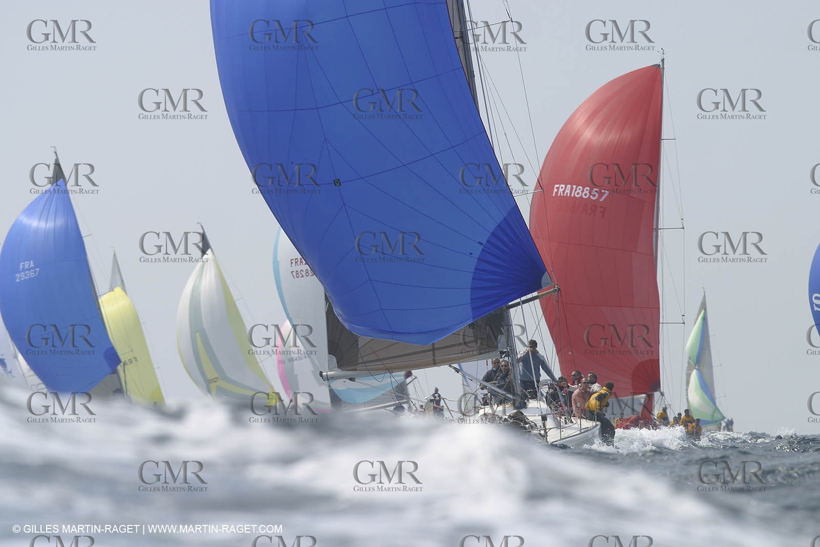 2004 Marseilles Week - North Shore