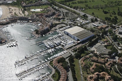 Cogolin - Installations Monaco Marine
