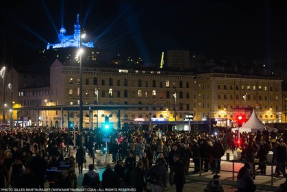 12 01 2013, Marseille (FRA,13), Marseille Capitale Européenne de la Culture, soirée d'ouverture