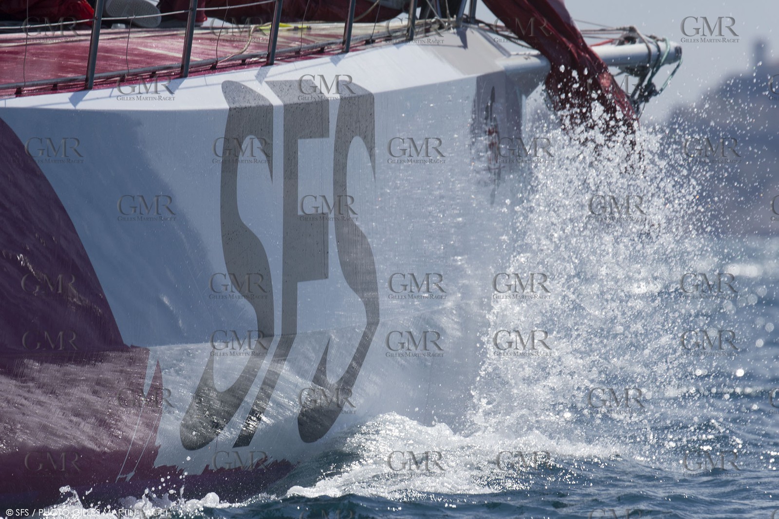 05 04 2015, Marseille (FRA,13), Marseille Sailing Week 2015