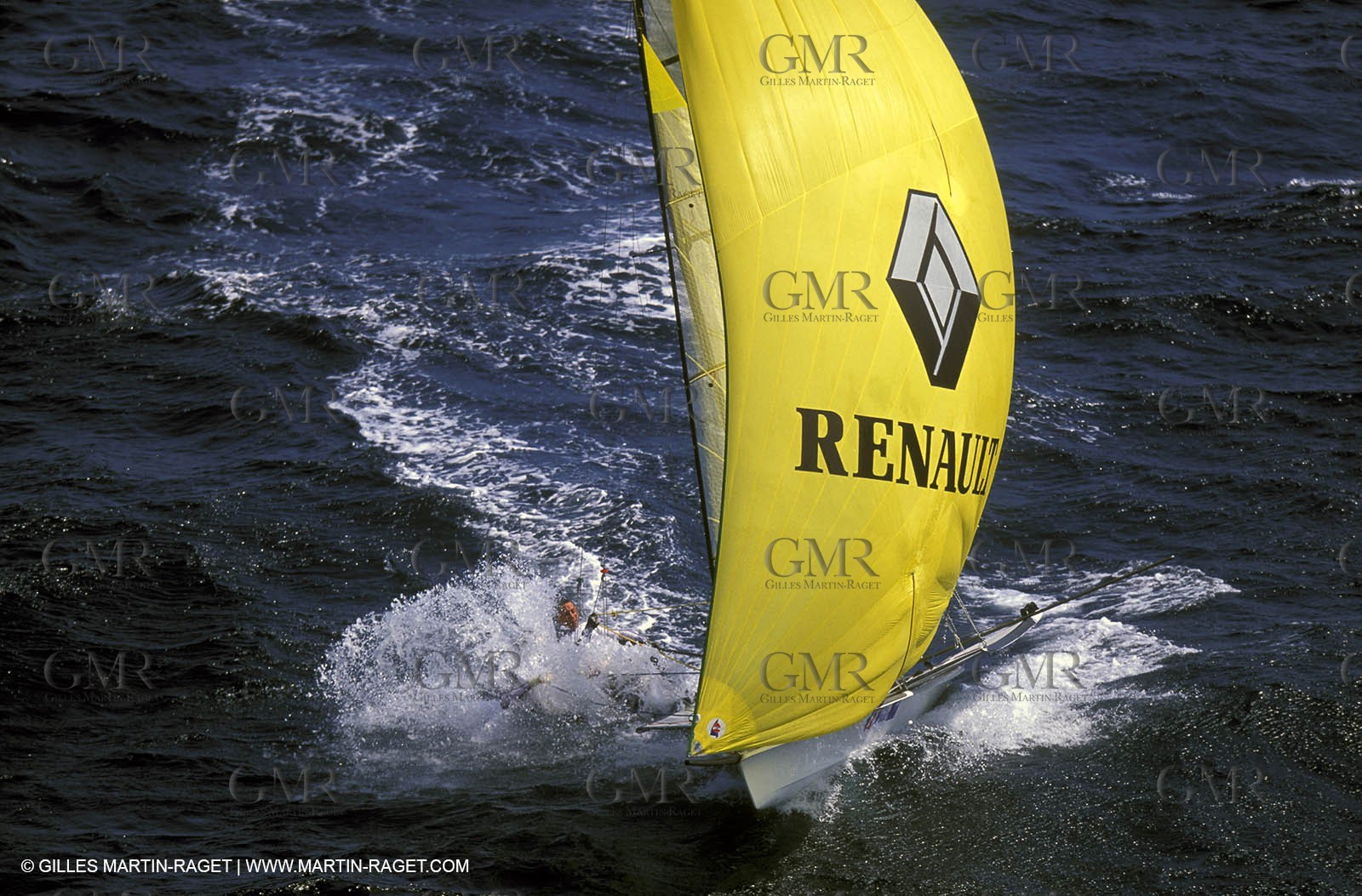 2004 Hyeres Sailing Week (SOF) - Tornado